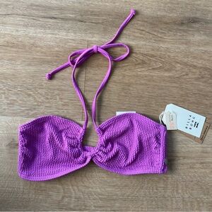 Billabong Summer High Drew Convertible Bikini Top